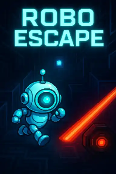 Robo Escape | Astrocade