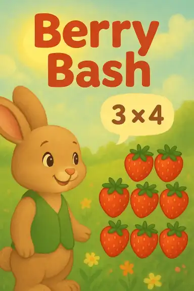 Berry Bash | Astrocade