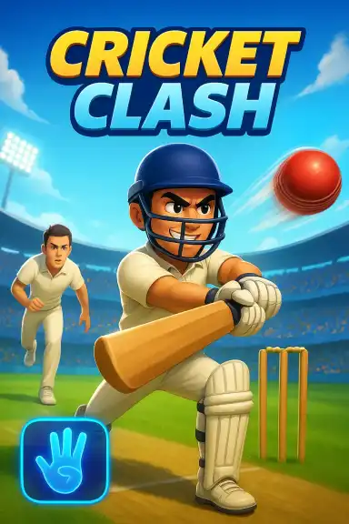 Cricket Clash by rjmegamart