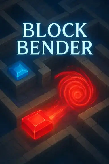 Block Bender by Mr.k.k.