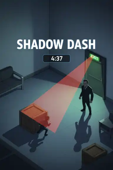 Shadow Dash (UPDATE) | Astrocade