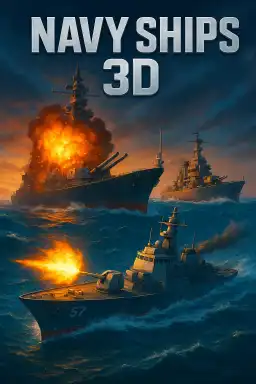 Navy Ships 3D by highsmith