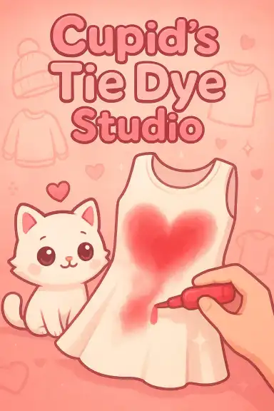 Cupid’s Tie Dye Studio by erika