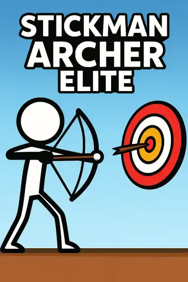 Stickman Archer Elite by Pineapple