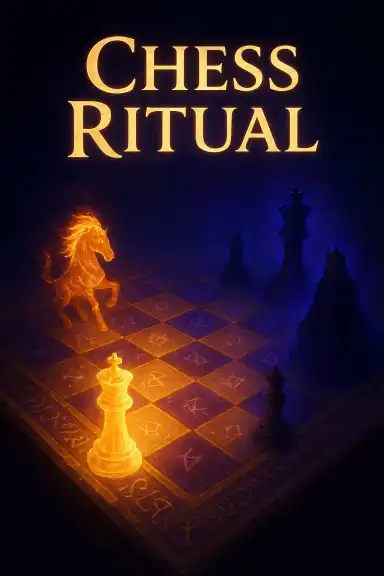 Chess Ritual by KingKT