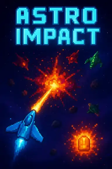 Astro Impact | Astrocade