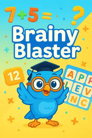 Brainy Blaster | Astrocade