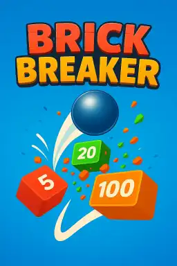 Brick Breaker by Octo