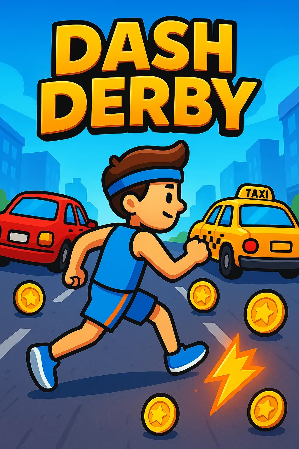 Dash Derby | Astrocade