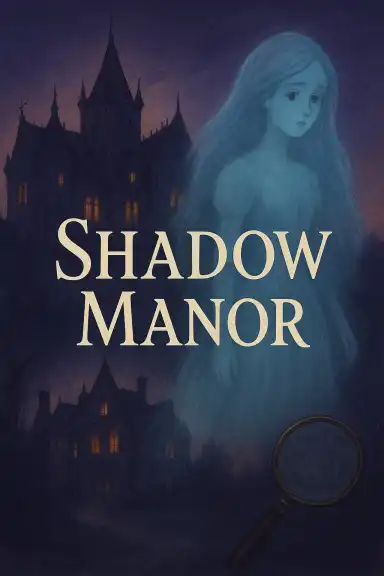 Shadow Manor | Astrocade
