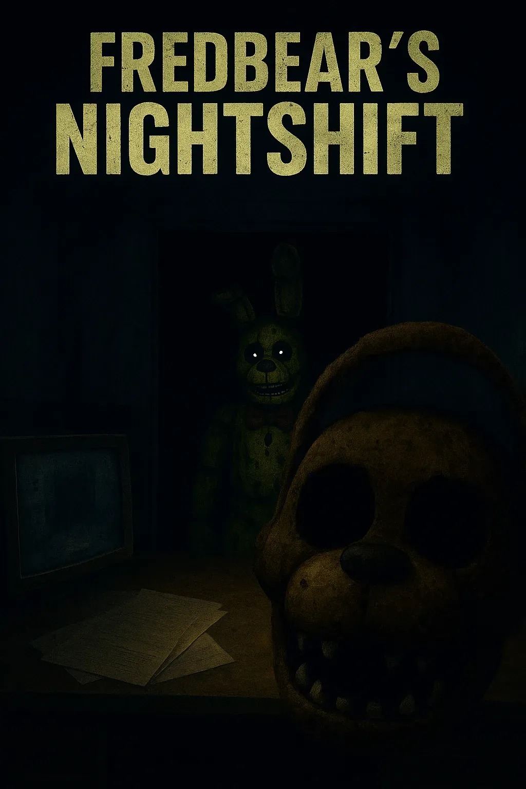 Fredbear's Nightshift | Astrocade