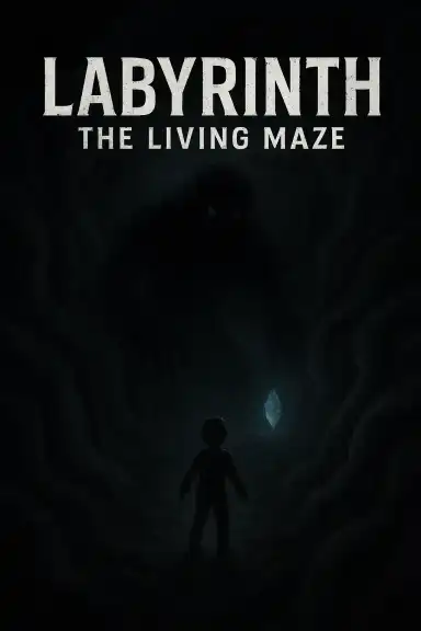 LABYRINTH: The Living Maze | Astrocade