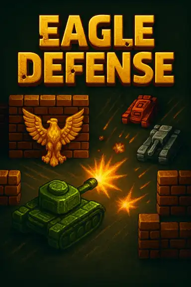 Eagle defense by TpuPyku