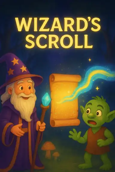 Wizard's Scroll | Astrocade
