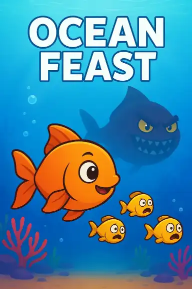 Ocean Feast by omaralhind