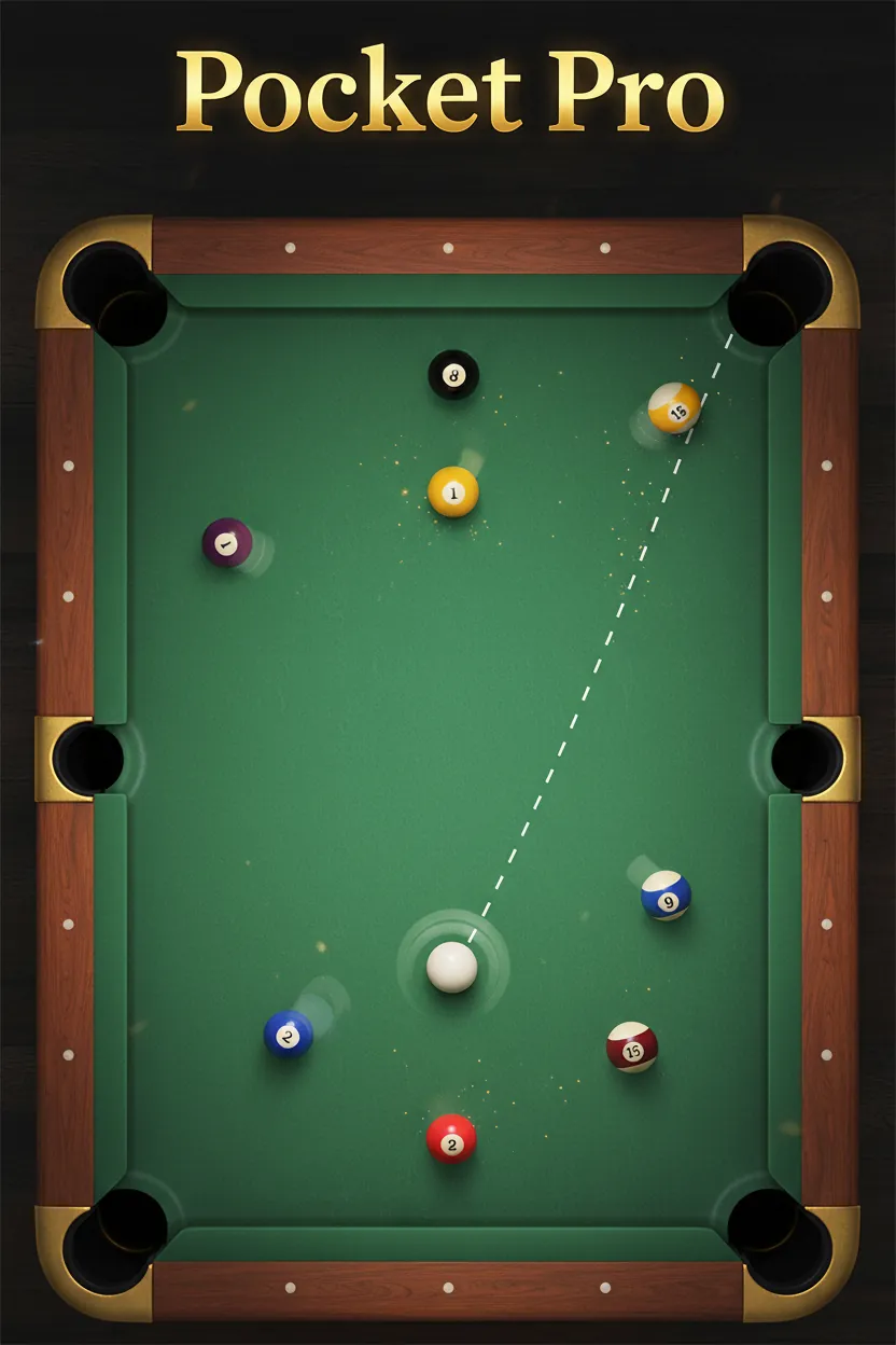 Pocket Pro | Astrocade