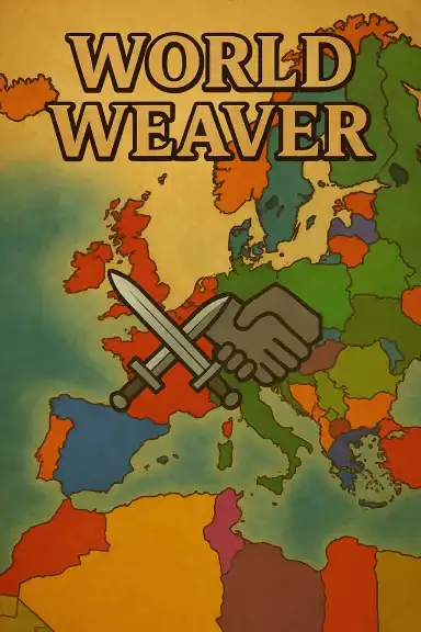 World Weaver | Astrocade