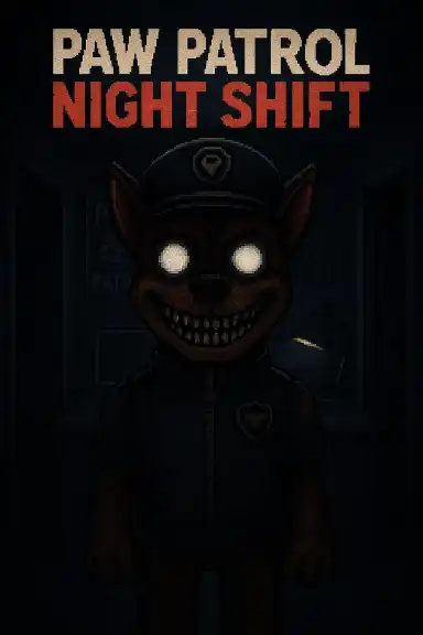 Paw Patrol Night Shift | Astrocade