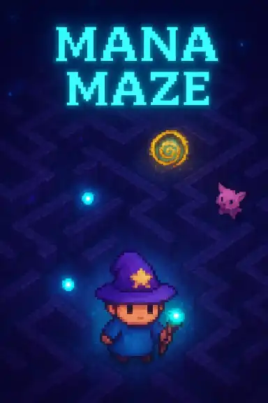 Mana Maze | Astrocade