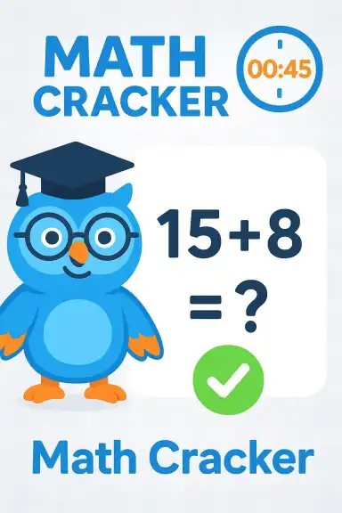 Math Cracker by pedrovelloso55