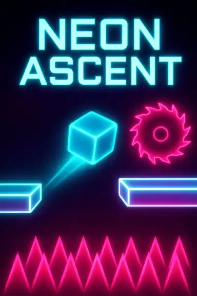 NEON ASCENT | Astrocade
