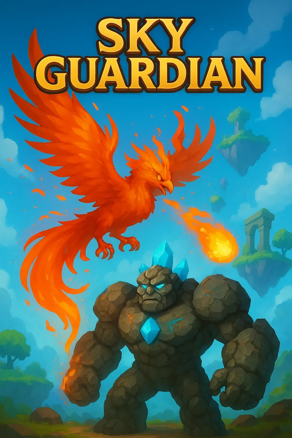 Sky Guardian | Astrocade