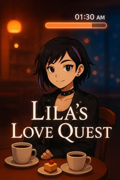 Lila and you date night by gatesgabe8