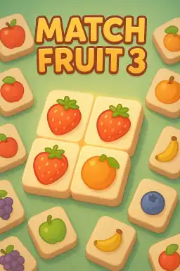 Match Fruit 3 by chukinice