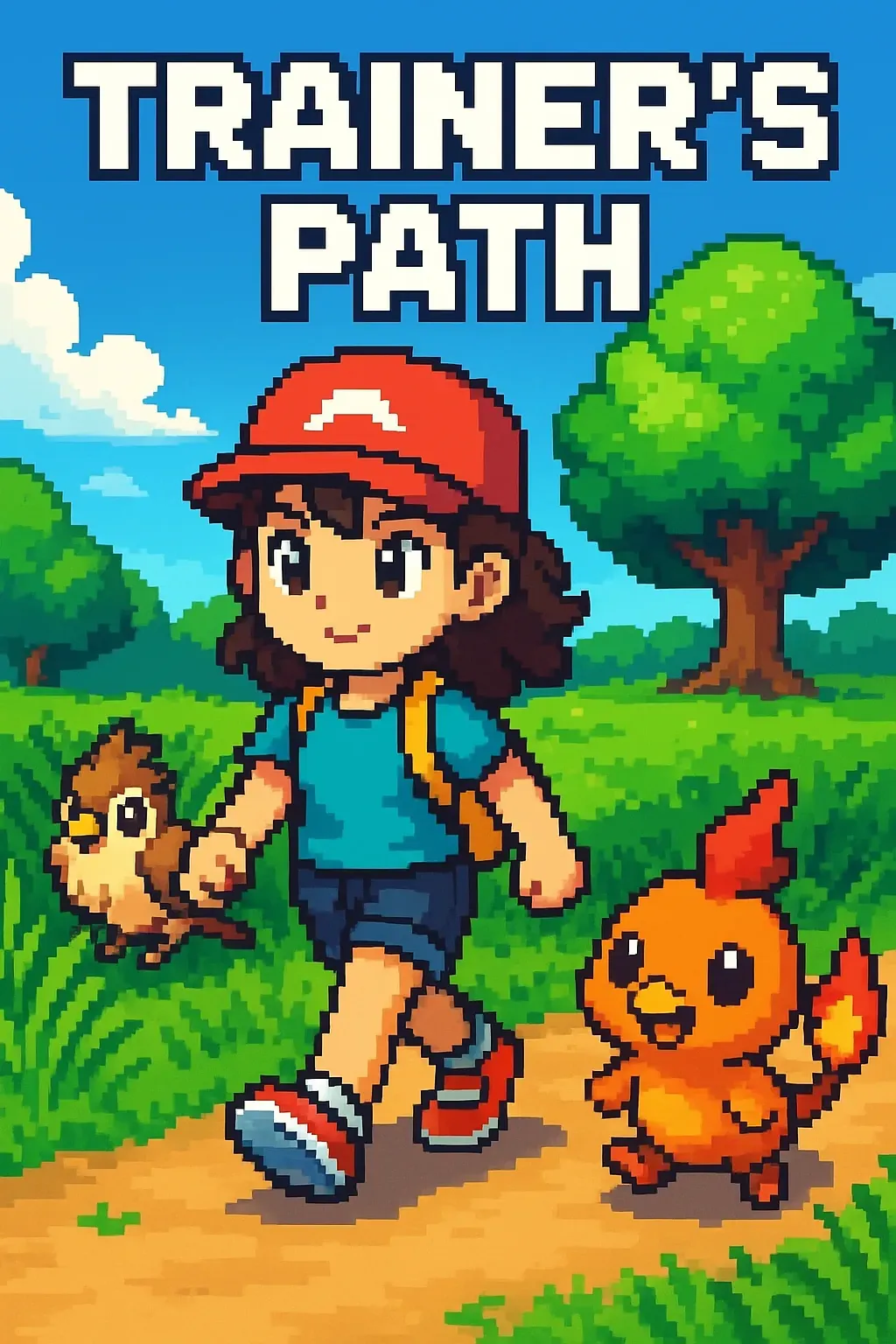 Trainer's Path | Astrocade