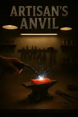 Artisan's Anvil by mark114j