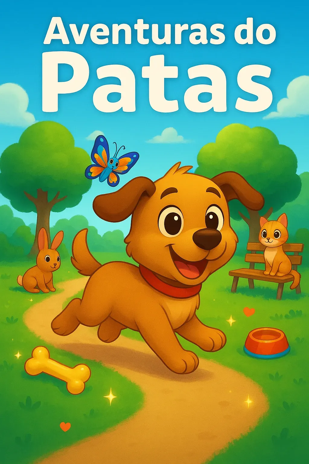 Aventuras do Patas | Astrocade