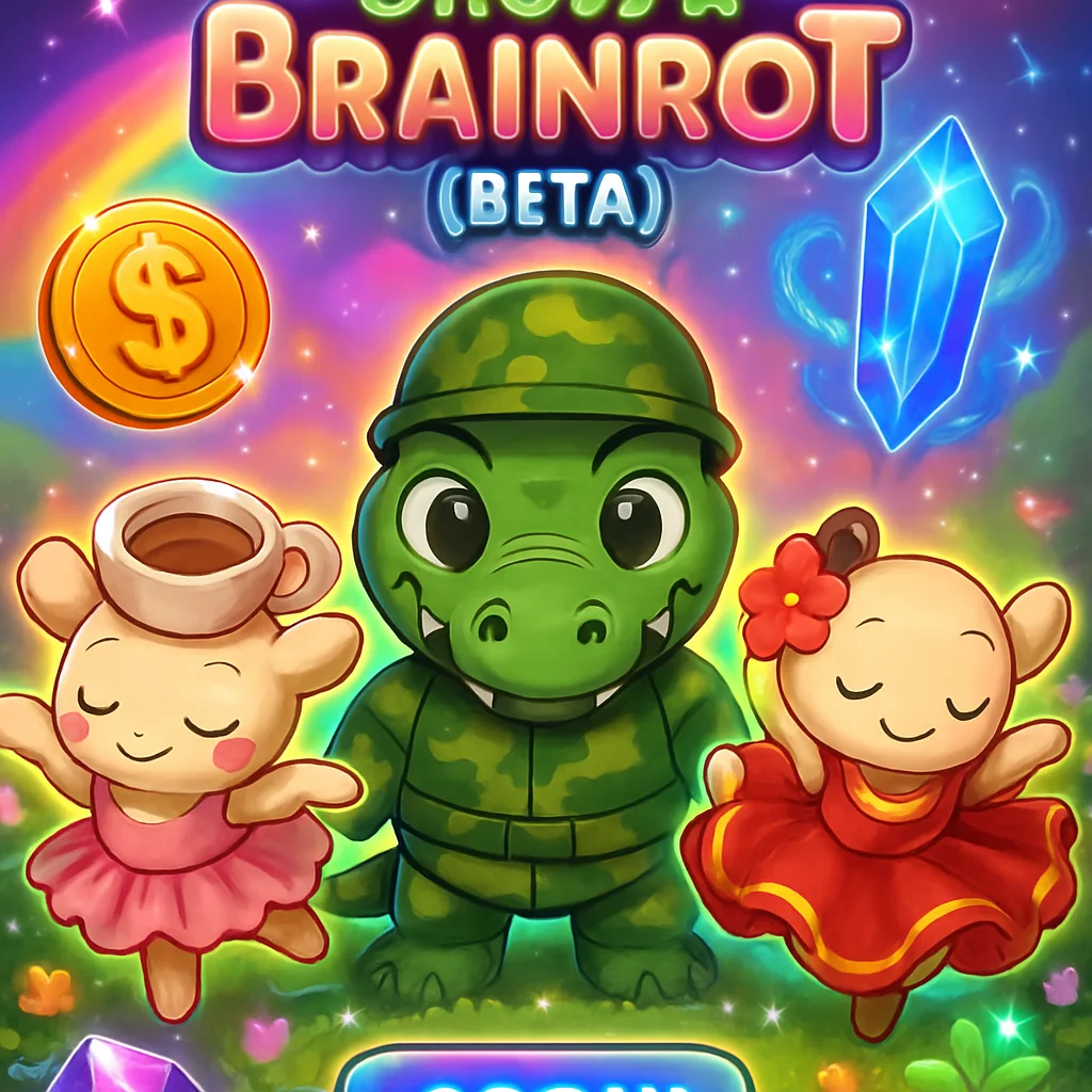 Grow a Brainrot | Astrocade