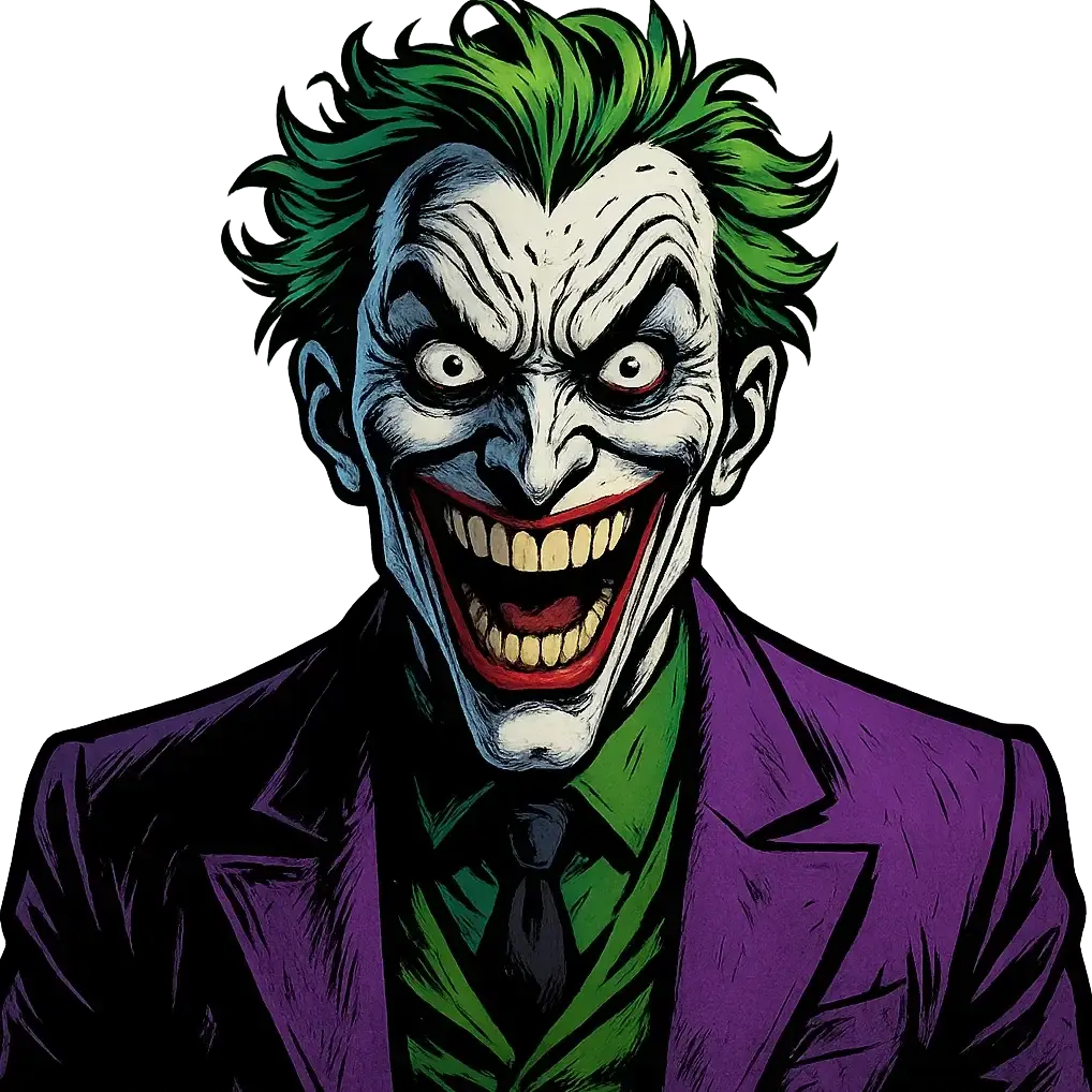 Joker's Wild Ride | Astrocade