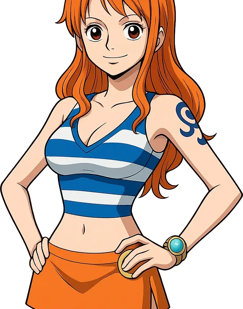 Nami's Logbook | Astrocade