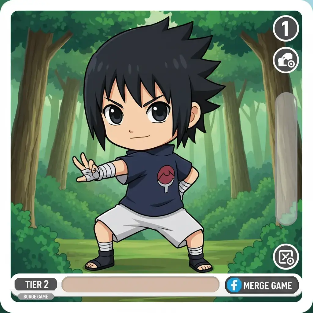 Chibi Quest: Monster Merge | Astrocade