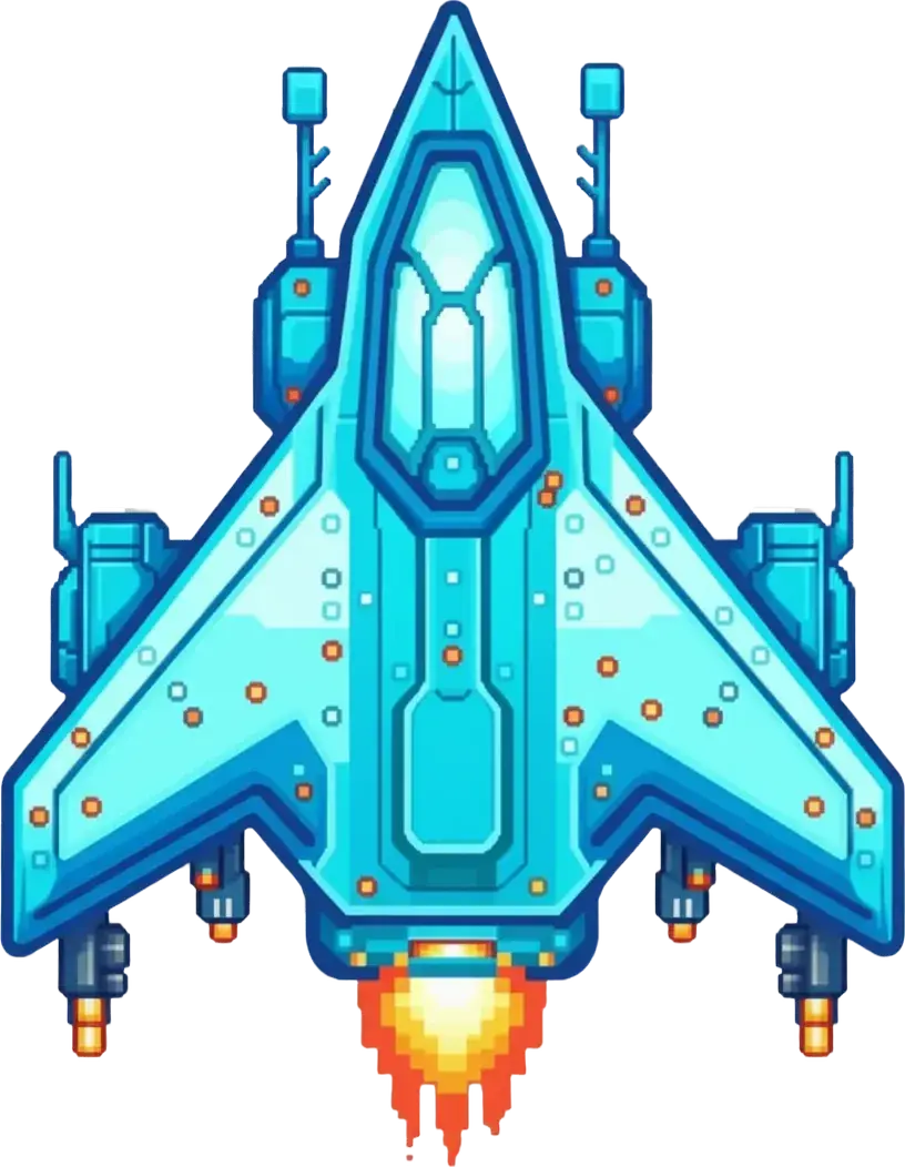 Space Shooter X | Astrocade