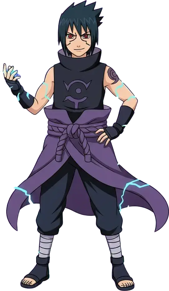 Naruto & Sasuke: Ninja Merge | Astrocade