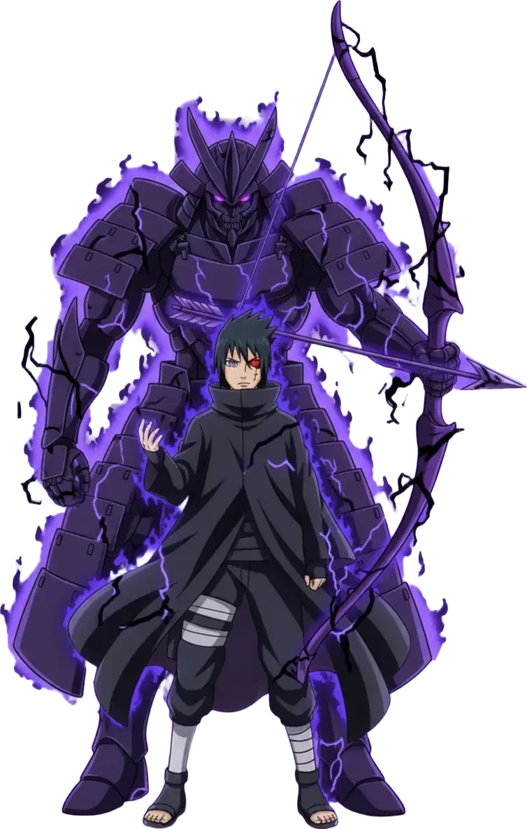 Naruto & Sasuke: Ninja Merge | Astrocade