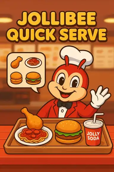 Jollibee Quick Serve by IceBear