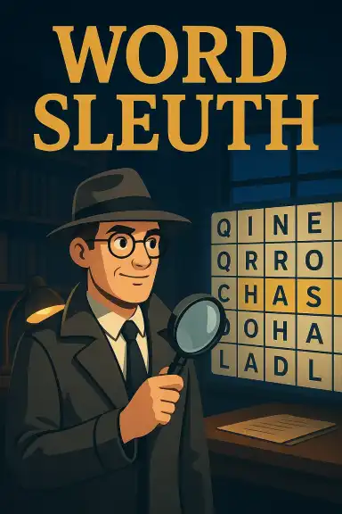 Word Sleuth by houerd