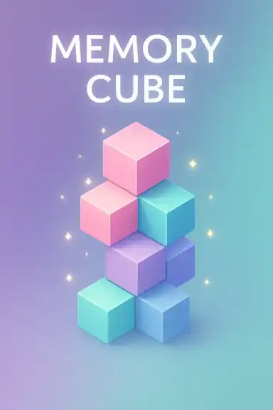 Memory Cube by kenkin420