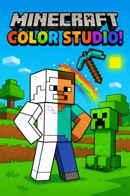 Minecraft Color Studio! by erika