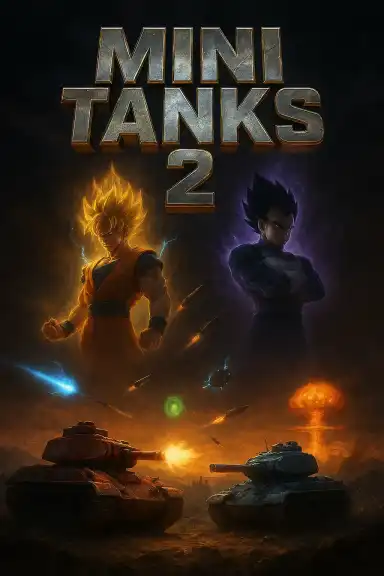Mini Tanks 2 by KibblezGamez