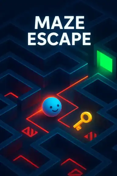 Maze Escape | Astrocade