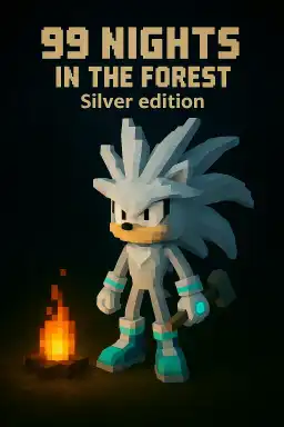 99 Nights in the Forest: Silver edition by ASH_TREME