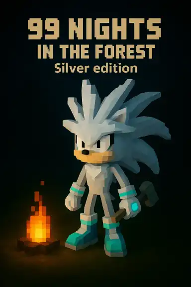 99 Nights in the Forest: Silver edition by ASH_TREME