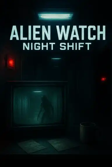 Alien Watch: Night Shift | Astrocade