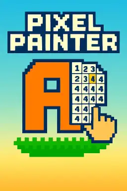 Pixel Painter by SkulHunter