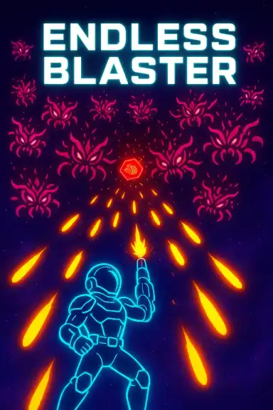 Endless Blaster | Astrocade
