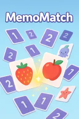 MemoMatch by aniketkuma255